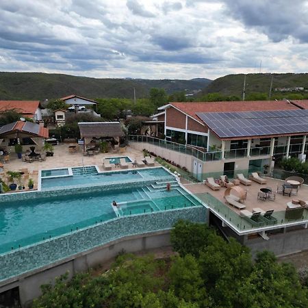 Pedra Do Sino Hotel ピラーニャス エクステリア 写真
