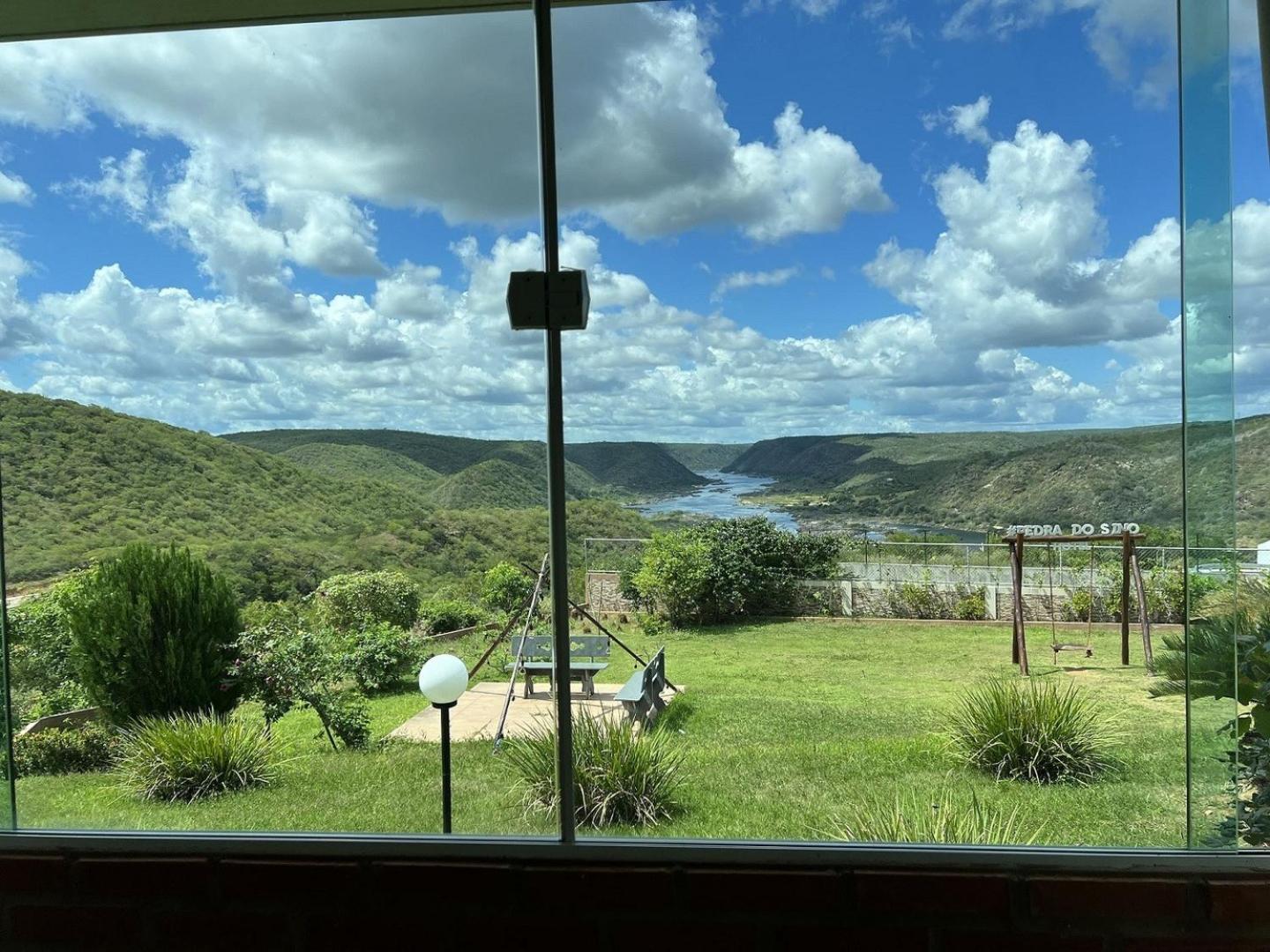 Pedra Do Sino Hotel ピラーニャス エクステリア 写真