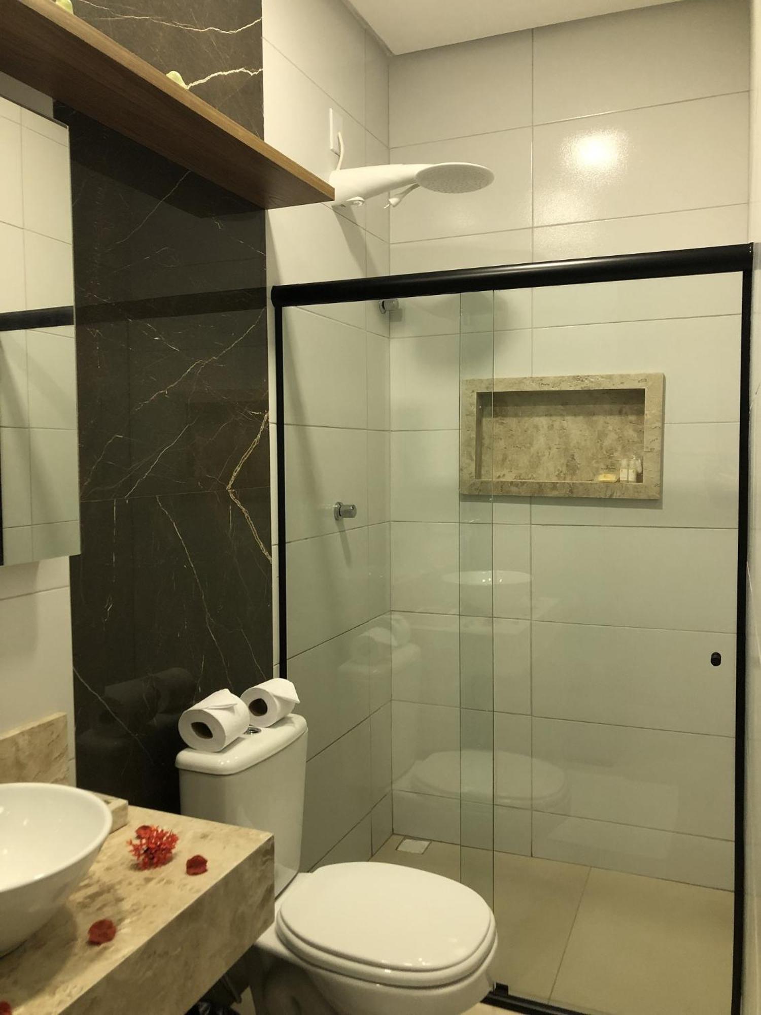 Pedra Do Sino Hotel ピラーニャス エクステリア 写真