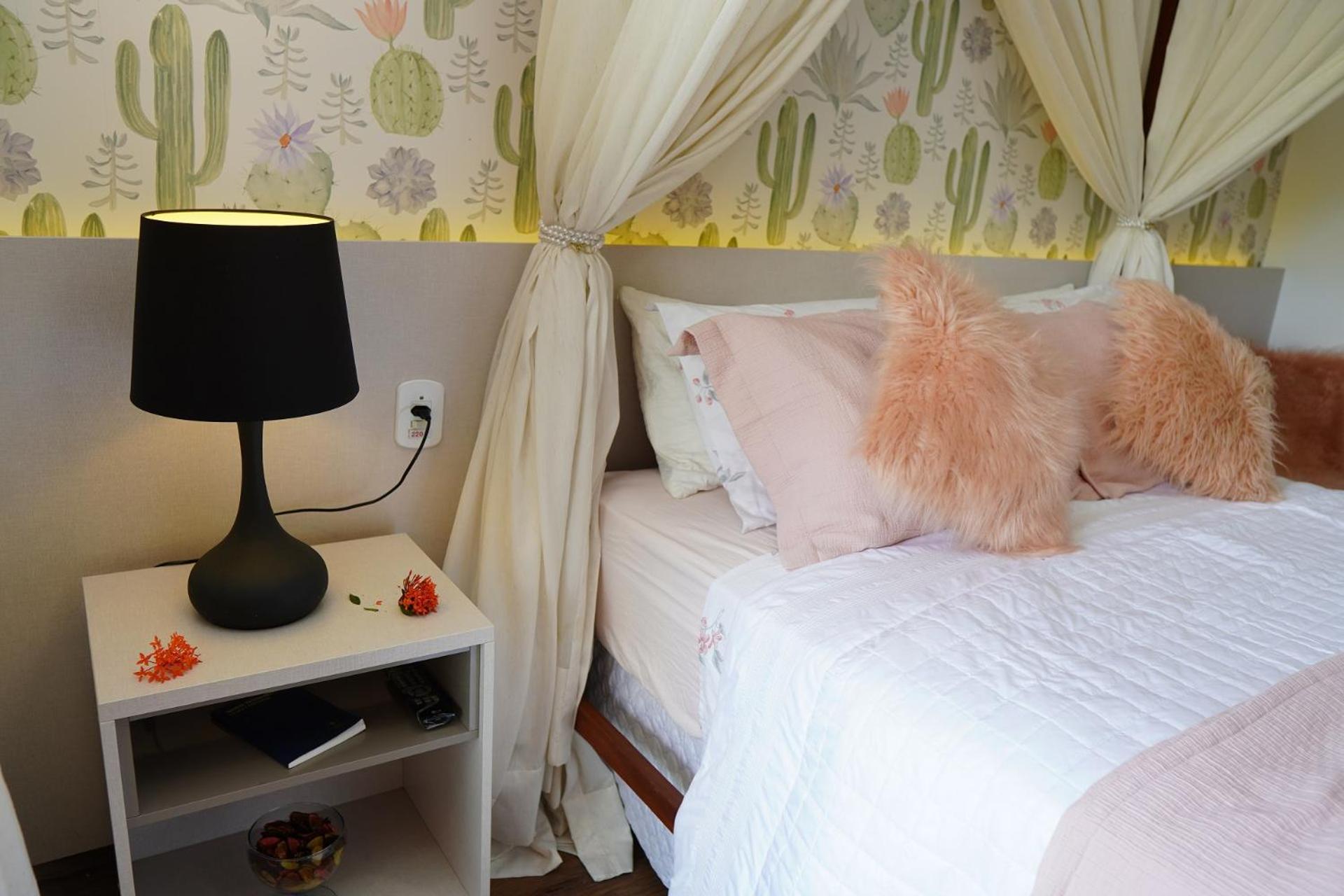 Pedra Do Sino Hotel ピラーニャス エクステリア 写真