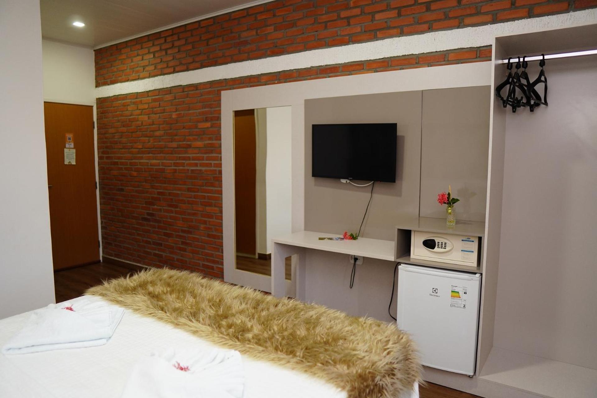 Pedra Do Sino Hotel ピラーニャス エクステリア 写真