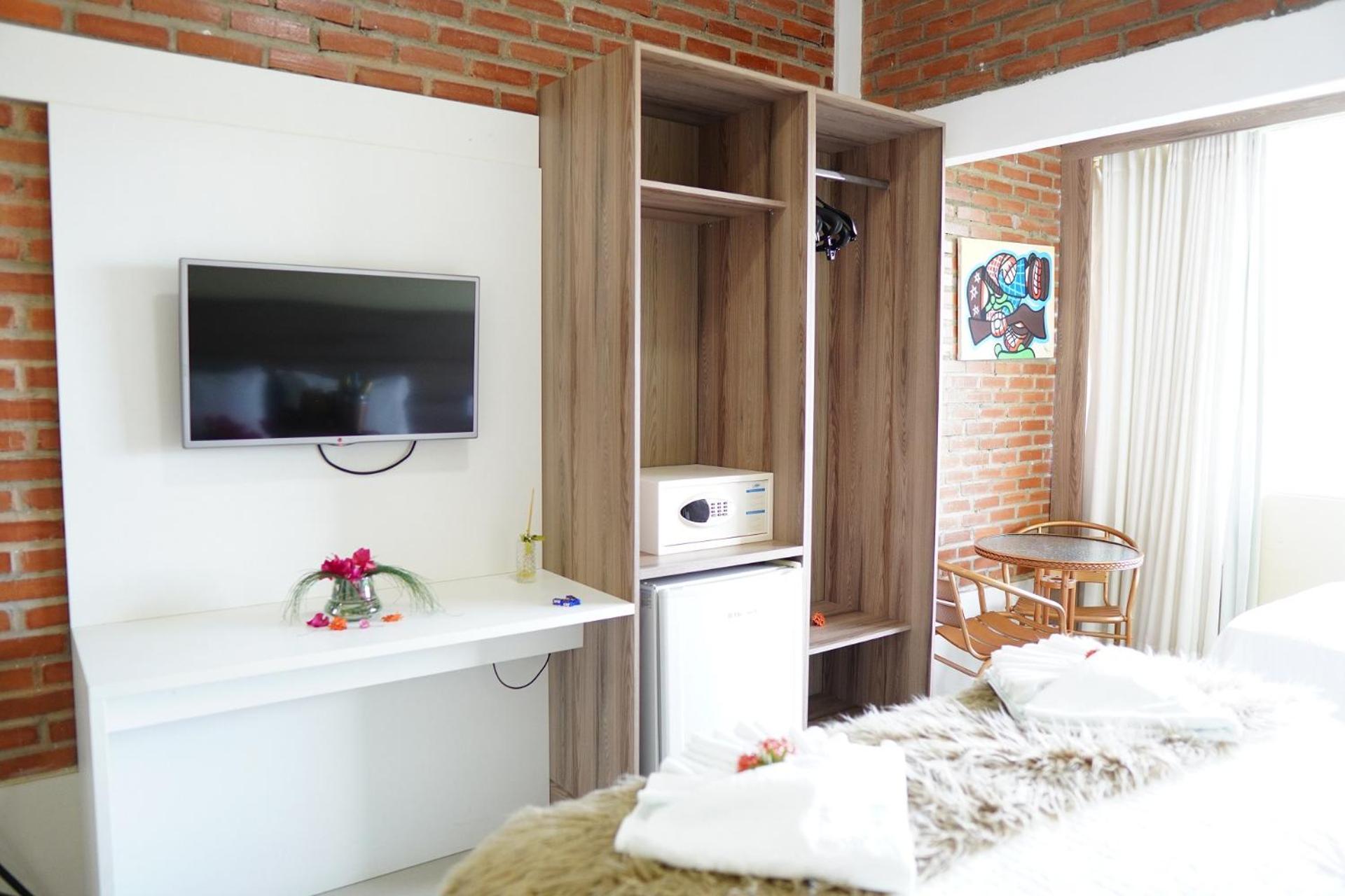 Pedra Do Sino Hotel ピラーニャス エクステリア 写真