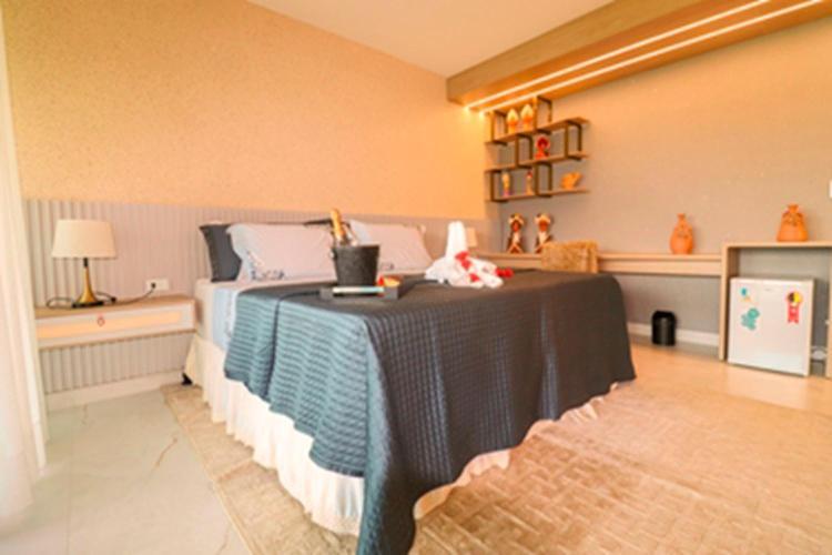 Pedra Do Sino Hotel ピラーニャス エクステリア 写真