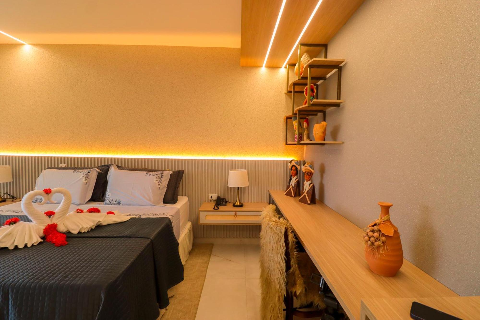 Pedra Do Sino Hotel ピラーニャス エクステリア 写真